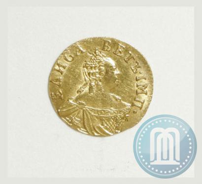 Picture Poltina 1756 year  