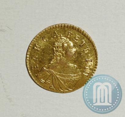 Picture Poltina 1756 year  