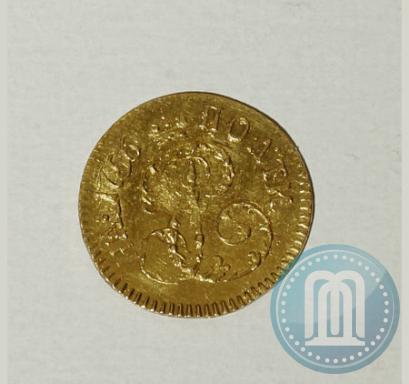 Picture Poltina 1756 year  