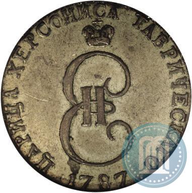 Picture 20 kopecks 1787 year ТМ 