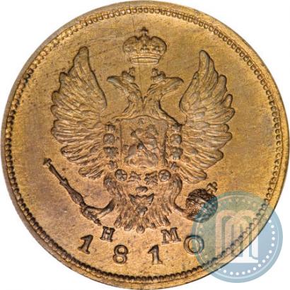 Picture 2 kopecks 1810 year ЕМ-НМ 