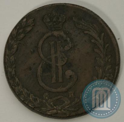 Picture 10 kopecks 1778 year КМ 
