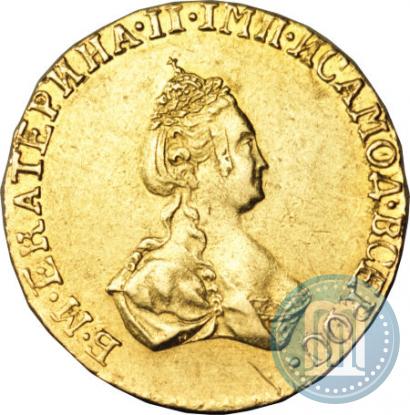 Picture 1 rouble 1779 year  