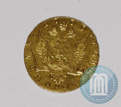 Picture 1 rouble 1779 year  