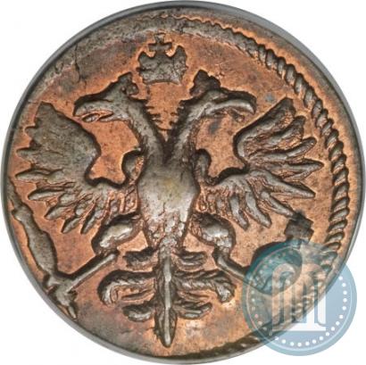 Picture Polushka 1721 year  