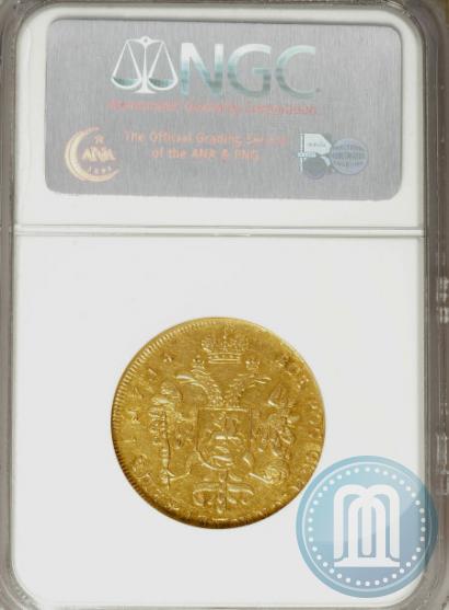 Picture 2 ducats 1714 year  