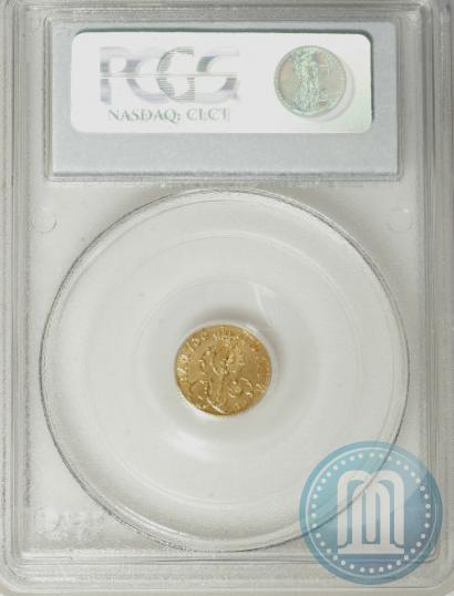 Фото Полтина 1756 года  