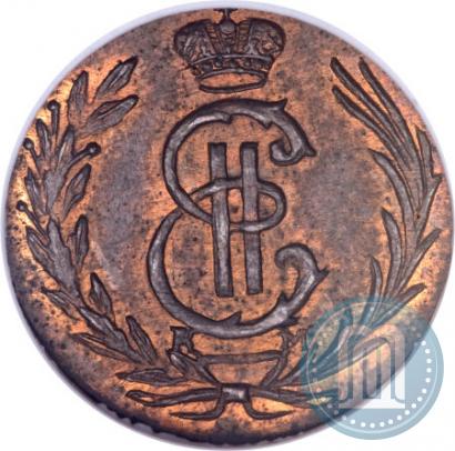 Picture Polushka 1772 year КМ 