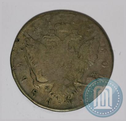 Фото 1 рубль 1773 года СПБ-ЯЧ-Т.И. 