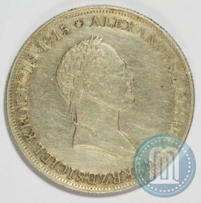 Picture 5 złotych 1829 year FH 