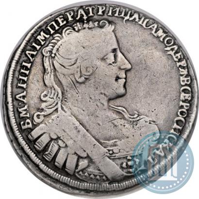 Picture Poltina 1732 year  