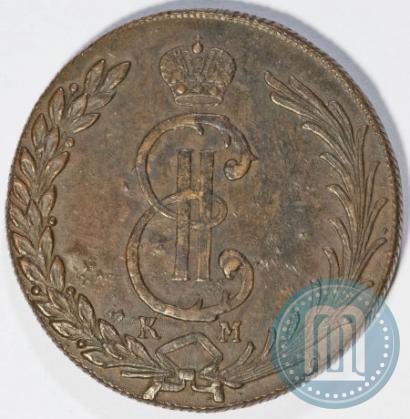 Picture 10 kopecks 1775 year КМ 