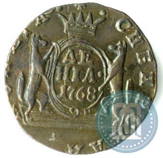Picture Denga 1768 year КМ 