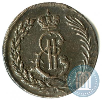 Picture 5 kopecks 1773 year КМ 