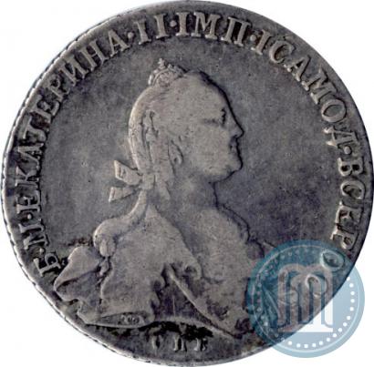 Picture Poltina 1776 year СПБ-ЯЧ 