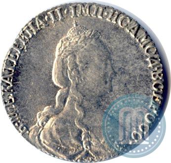 Picture 15 kopecks 1778 year СПБ 