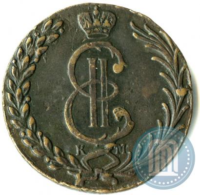Picture 10 kopecks 1779 year КМ 