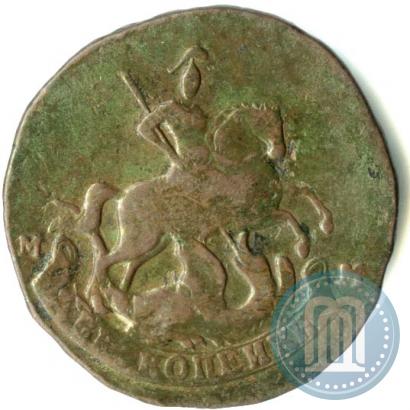 Picture 2 kopecks 1788 year ММ 