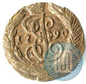 Picture Polushka 1790 year ЕМ 