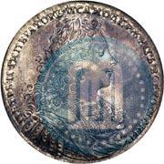 Фото 1 рубль 1728 года  "Тип 1728"