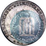 Picture 1 rouble 1749 year ММД 