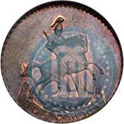 Picture Polushka 1769 year  
