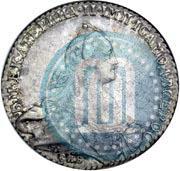 Picture 1 rouble 1770 year СПБ-ЯЧ 