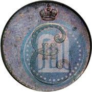 Picture Polushka 1796 year  