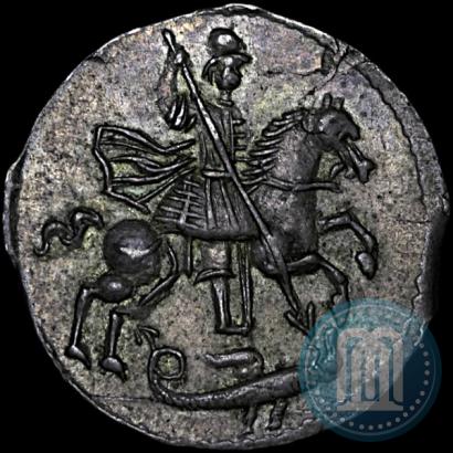 Picture Altyn 1718 year  