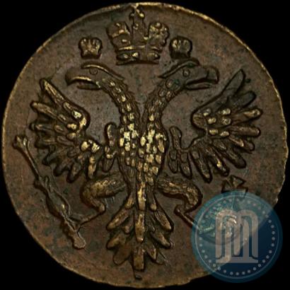 Фото Денга 1731 года  