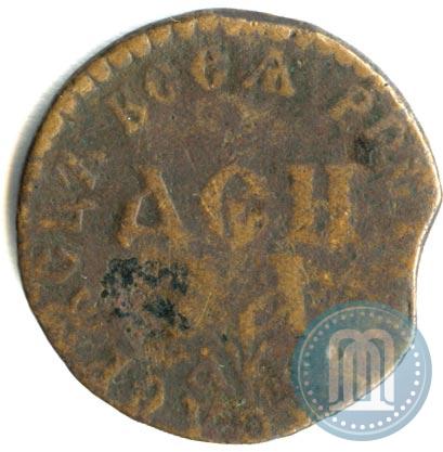 Фото Денга 1700 года  