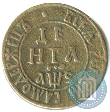 Фото Денга 1706 года  
