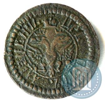 Фото Полушка 1702 года  