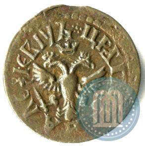 Picture Polushka 1707 year  