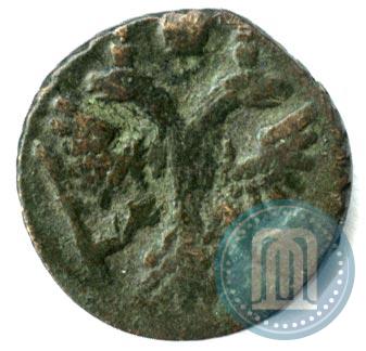 Picture Polushka 1741 year  