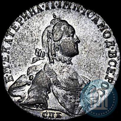 Picture Poltina 1764 year СПБ-ЯI 