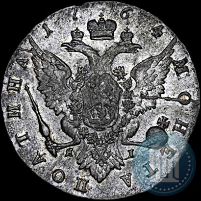 Picture Poltina 1764 year СПБ-ЯI 