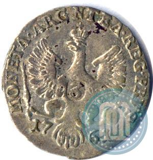 Picture 3 grosze 1761 year  