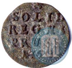 Picture Solidus 1760 year  