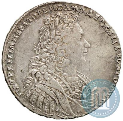 Picture 1 rouble 1729 year  "Type of 1728"