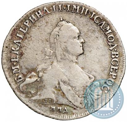 Picture Poltina 1762 year ММД-ДМ 