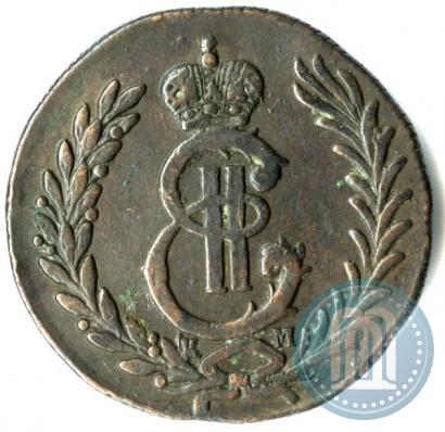 Picture 5 kopecks 1779 year КМ 