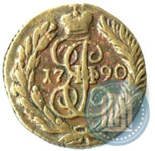 Picture Polushka 1790 year ЕМ 