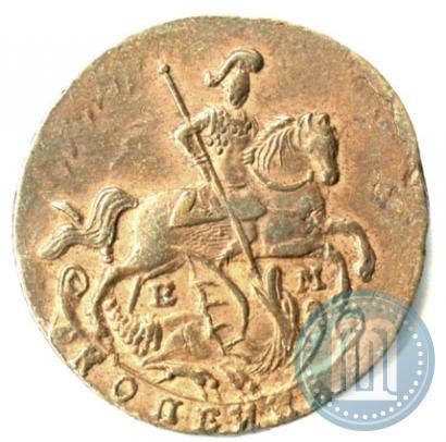 Фото 1 копейка 1795 года ЕМ 