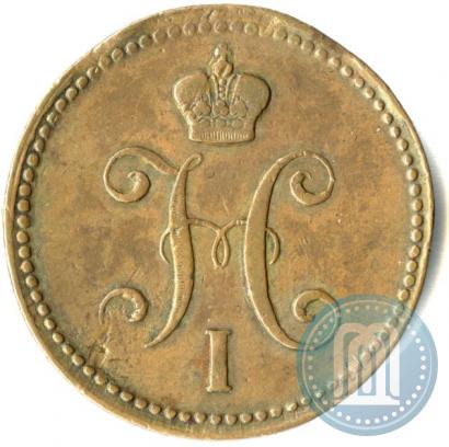 Picture 3 kopecks 1842 year ЕМ 