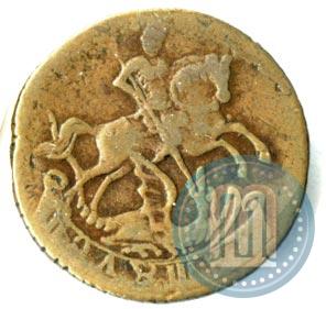 Фото Полушка 1758 года  