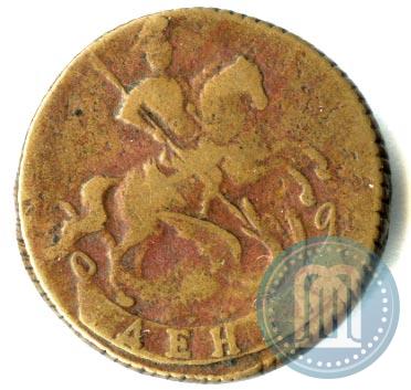 Picture Denga 1760 year  