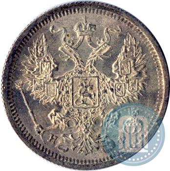 Picture 20 kopecks 1878 year СПБ-НФ 