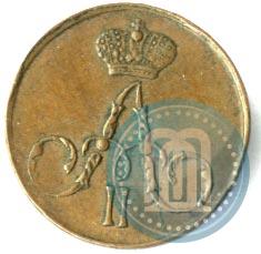 Picture Polushka 1856 year ЕМ 