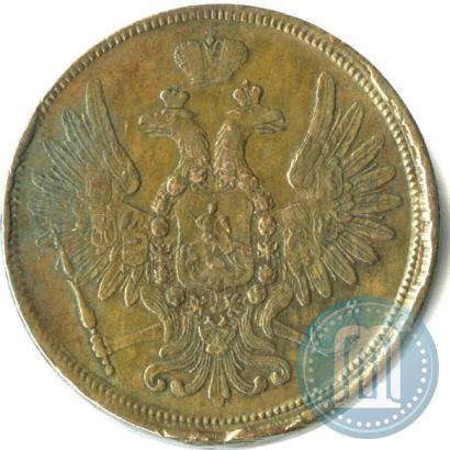Picture 5 kopecks 1857 year ЕМ 